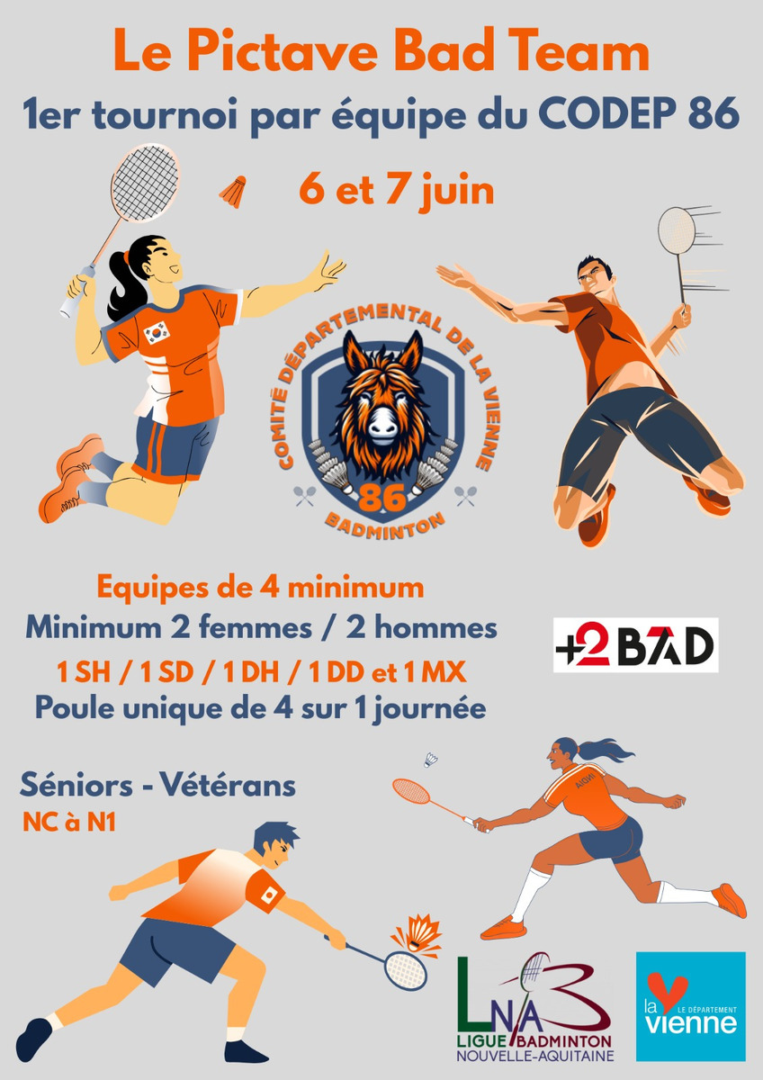 Tournoi par équipe