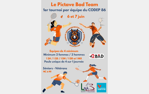 Tournoi par équipe